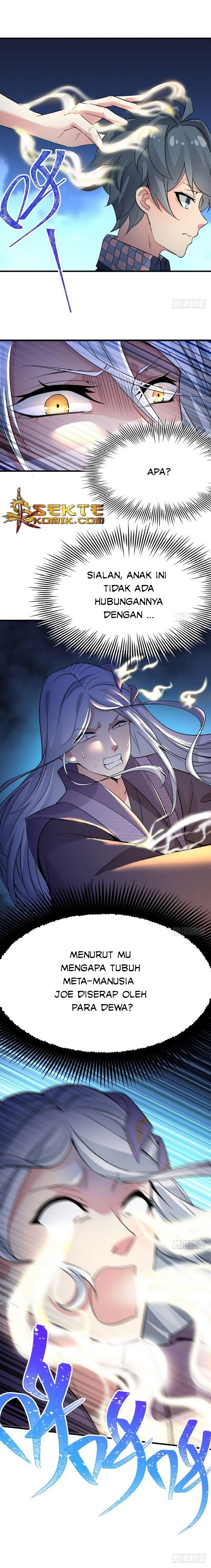 I Picked Up An Attributes Chapter 03 Gambar 2